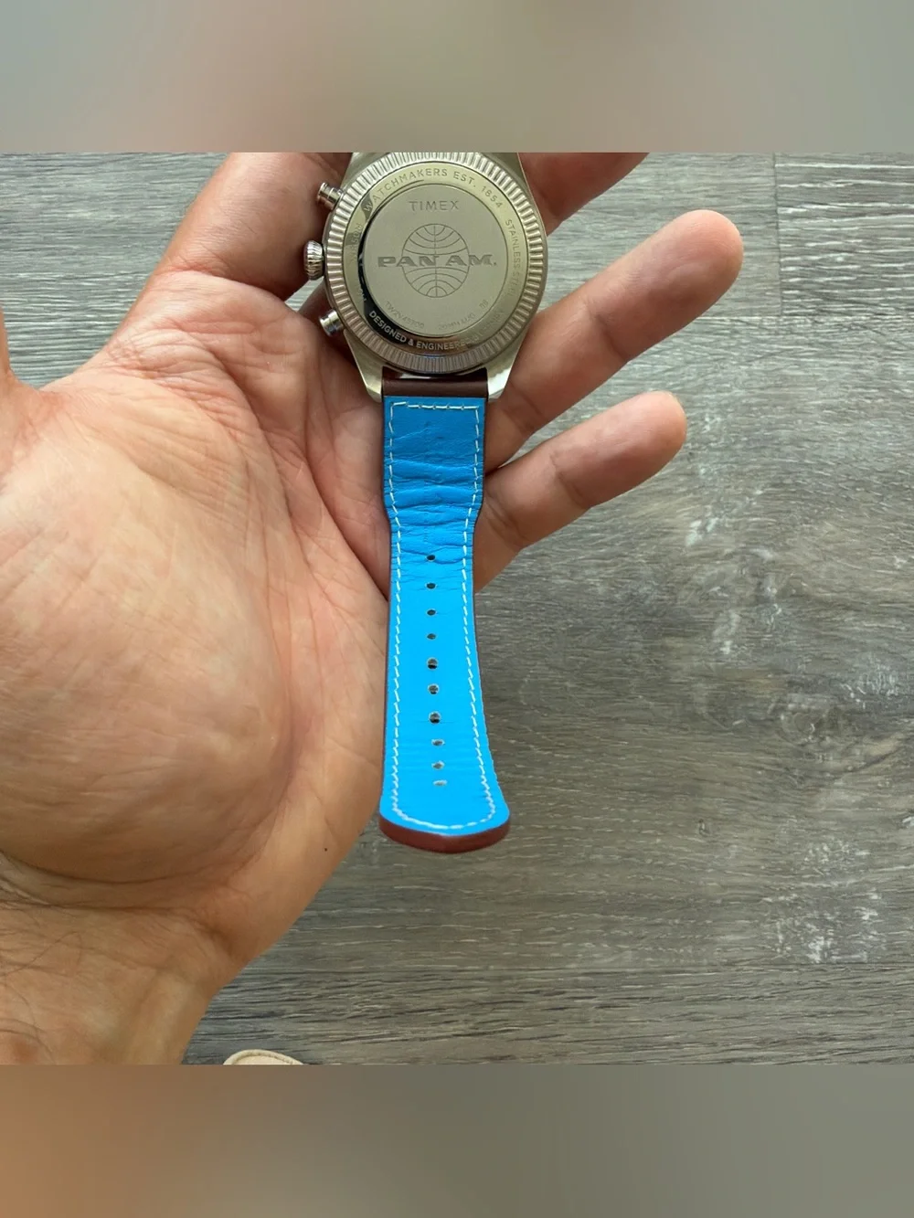 Timex please review